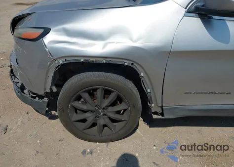 2017 Jeep Cherokee Limited Fwd из США, поврежденный, VIN 1C4PJLDB6HW540101